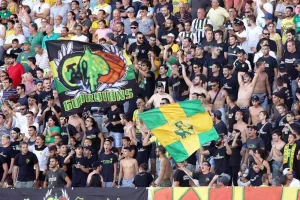 "Καλούμε όσους δεν θα παρευρεθούν στην Ουγγαρία, να έρθουν στο οίκημα του ΠΑΝ.ΣΥ.ΦΙ ΑΕΚ"
