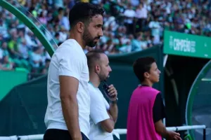 Αμορίμ για Ιωαννίδη: «Υπολογίζουμε στους παίκτες που έχουμε εδώ»