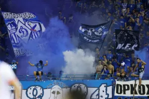 Ετοιμάζεται θερμή υποδοχή!