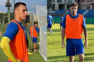 Μέσα... Drazic και Quintillà