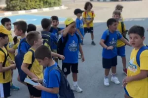 (Βίντεο) Επισκέφθηκαν τον "Αρχάγγελο"