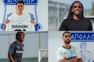 Step up… για τους πλείστους