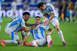 Στη FIFA η Γαλλία για ρατσιστικά σχόλια των παικτών της Αργεντινής!