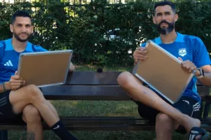 (Βίντεο) "O συγκάτοικος μου κι εγώ"