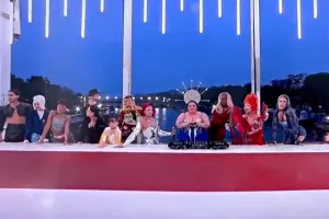 Η Γαλλική Καθολική Εκκλησία αντιδρά στην αναπαράσταση του Μυστικού Δείπνου