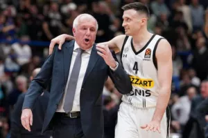 «Αφήνει την Παρτίζαν για την ΤΣΣΚΑ ο Αβράμοβιτς»