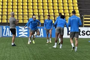 Η τελευταία προπόνηση της Πάφου (Φώτος-Bίντεο kerkida)