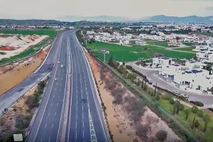 Σε 13 μέρες ανοίγει ο περιμετρικός Λευκωσίας