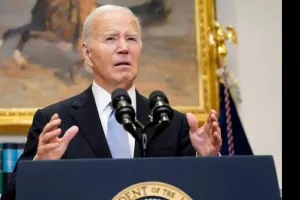 Μπάιντεν: «Ευγνώμων που είναι καλά ο Τραμπ – Στη διάθεσή του οποιαδήποτε προστασία χρειάζεται»