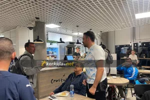 Υπόσχεση πρόκρισης ο Καρσέδο - Χειροκρότημα οι οπαδοί (Βίντεο Kerkida)