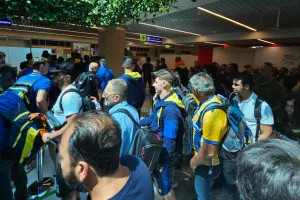 ΑΠΟΕΛ/Ταλαιπωρία... με την άφιξη