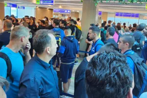 ΑΠΟΕΛ/Ταλαιπωρία... με την άφιξη