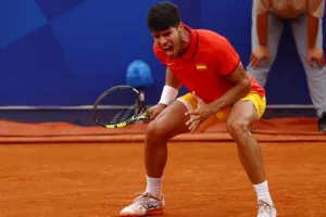 Στα προημιτελικά του Παρισιού 2024 ο Αλκαράθ!