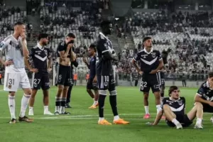Τέλος εποχής για την Μπορντό: Οι «Γιρονδίνοι» πέφτουν στα ερασιτεχνικά πρωταθλήματα!