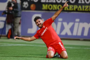 Έστειλε μήνυμα ο Σπυριδάκης!