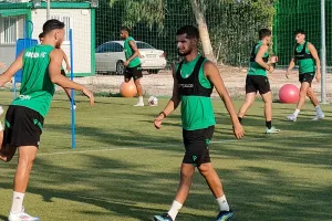 Η τελευταία προπόνηση της Ομόνοιας (Φώτος-Βίντεο kerkida) 