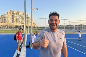 Το City of Dreams Mediterranean και η Ακαδημία τένις Marcos Baghdatis διοργανώσαν fun day για παιδιά