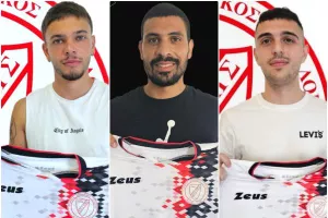 Τριπλή ενίσχυση στον Κούρη