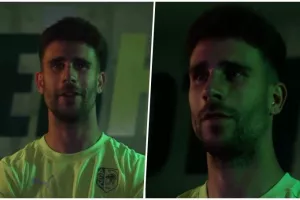 Suarez: “Χαρούμενος που ήρθα - Διάλεξα την ΑΕΚ για...”