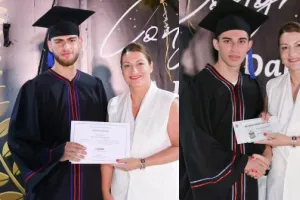 Ευχαριστίες από το Κολέγιο Τέρρα Σάντα προς τον ΚΟΑ