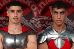 Ενίσχυση με Λαό και Κέζο