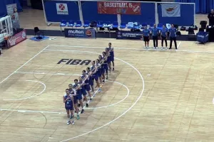 Ήττα για την Εθνική Γυναικών Κ16 που την αφήνει στην 3η κατηγορία  