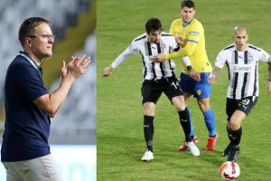Από τους "αγαπημένους" του Νταμπράουσκας