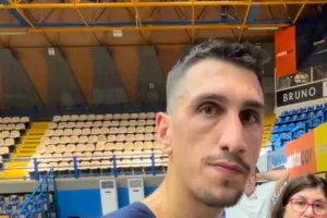 Λαρεντζάκης: «Όλα μπορούν να γίνουν στους Ολυμπιακούς Αγώνες»