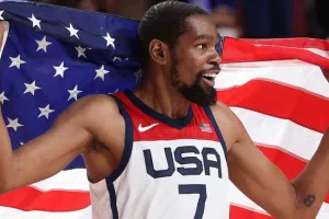 Eυχάριστα νέα για την team USA: Επιστρέφει στις προπονήσεις ο Ντουράντ
