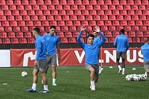 Η τελευταία προπόνηση της Πάφου (Φώτος-Bίντεο kerkida)