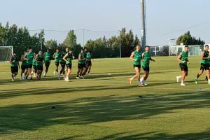 Η τελευταία προπόνηση της Ομόνοιας (Φώτος-Βίντεο kerkida) 