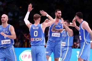 Sold out το φιλικό της Ελλάδας με τη Σερβία