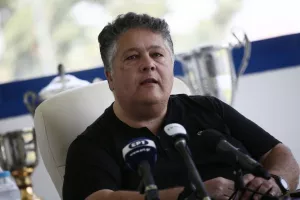 Ένταση με οπαδούς και τον Στράτο Ευγενίου στην Αριστοτέλους
