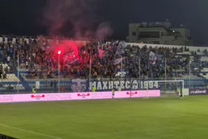 Ανέβασαν ντεσιμπέλ... και ΓΚΟΛ (βίντεο kerkida) 