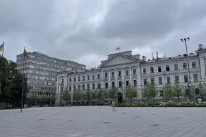 Πρώτες εικόνες/Βίλνιους 