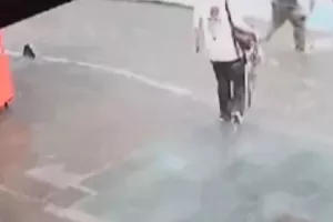 Τουρκία: Κεραυνός χτύπησε και σκότωσε δύο νέους εν μέσω καταιγίδας