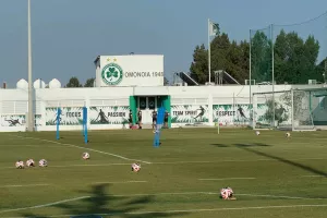 Η τελευταία προπόνηση της Ομόνοιας (Φώτος-Βίντεο kerkida) 