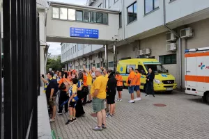 Οι πρώτοι... "ντόπαραν" την αποστολή (Φώτος/Βίντεο Kerkida)