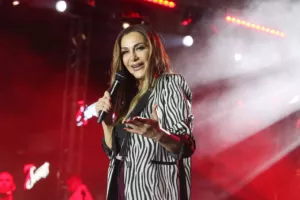 Βανδή για την ακύρωση της συναυλίας στο Τσεσμέ: «Δεν θα τραγουδούσα ποτέ μπροστά από την αφίσα ενός σφαγέα Ελλήνων»