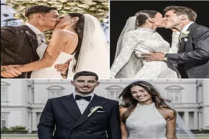 Ντιμπάλα, Χάβερτς και Κιέζα επέλεξαν το ίδιο σαββατοκύριακο για να νυμφευτούν!