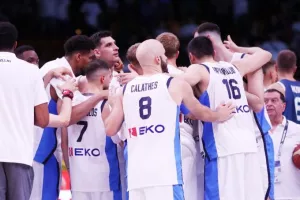 Κερδίζει Κροατία και φεύγει για... Παρίσι η Εθνική!