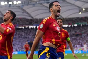 Euro 2024: Τα ζευγάρια των ημιτελικών και το πρόγραμμα