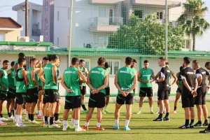Ολοκλήρωσε και πάει για τελική… πρόβα (Θέμα Λοίζου)