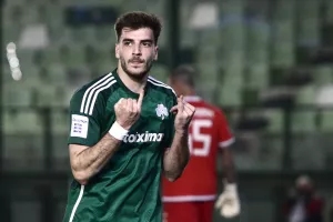 Παναθηναϊκός: Αγόρασε τα δικαιώματα του Ιωαννίδη από τον Λεβαδειακό