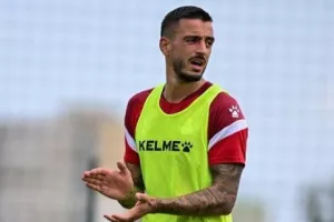 Joselu/Απόλλων