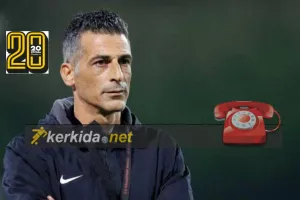 Καϊάφας στο Kerkida: "Ομάδα που έχει αρκετό ενθουσιασμo ο Σπάρτακος/Στόχος η παραμονή"