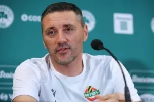 Κέρκεζ: "Έχουμε πιθανότητες να βάλουμε δύσκολα στον Παναθηναϊκό"
