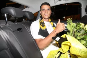 AEK: Ανακοινώνει Λαμέλα και προχωρά στους επόμενους