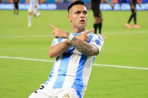 Ο Λαουτάρο μοιάζει ασταμάτητος στο Copa America