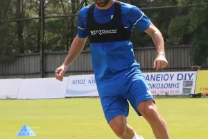 (Φώτος) Συνεχίζεται η δουλειά στην Κυπερούντα